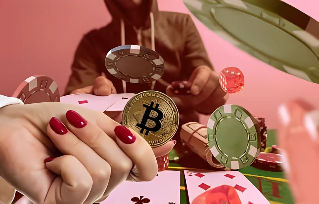 Cryptocurrencies and Gambling Addiction: Challenges and Considerations